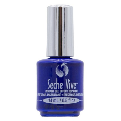 SecheVIVE Gel Top Coat 0.5oz