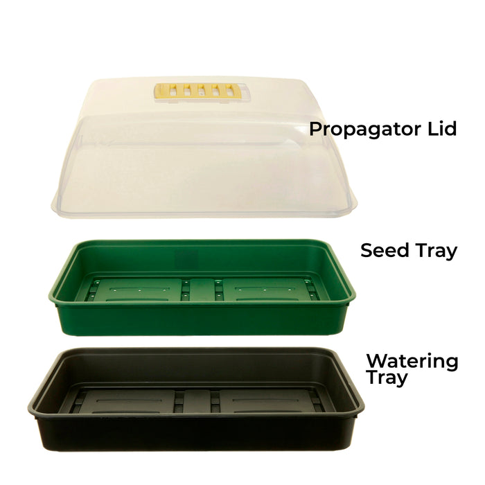 Seed Propagator Kit Medium