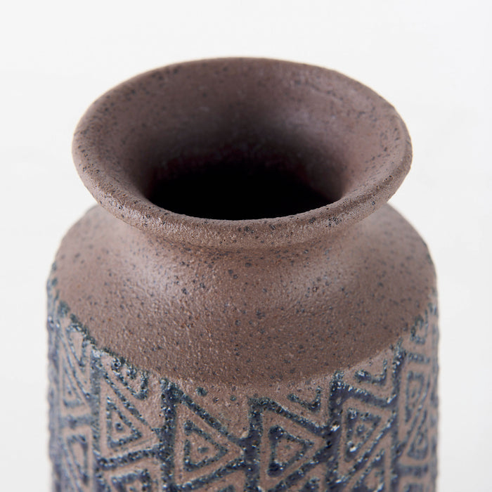 Sefina Patterned Vase