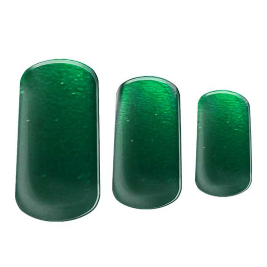 Semi-cured Gel Nail Wraps - Jade Eclispe