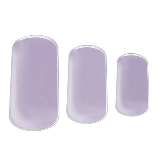 Semi-cured Gel Nail Wraps - Purple Rain