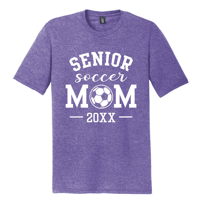 Senior Soccer Mom T-Shirt