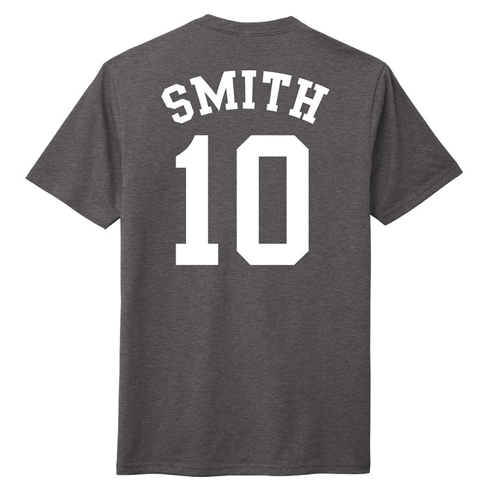 Senior Soccer Mom T-Shirt