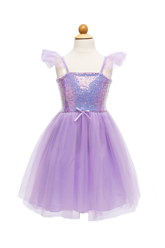 Sequins Princess Dress