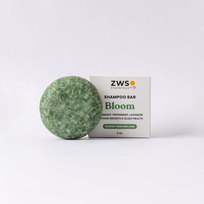 Bloom with Castor Oil
