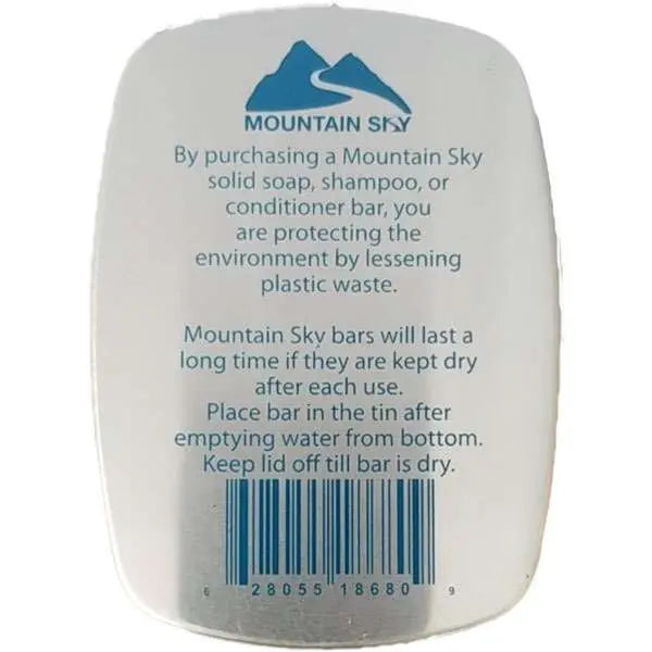 Shampoo or Conditioner Bar Container
