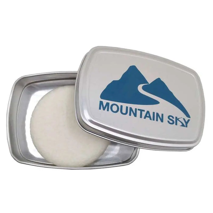 Shampoo or Conditioner Bar Container