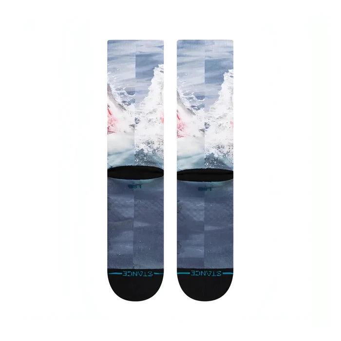 Shark Week Crew Socks