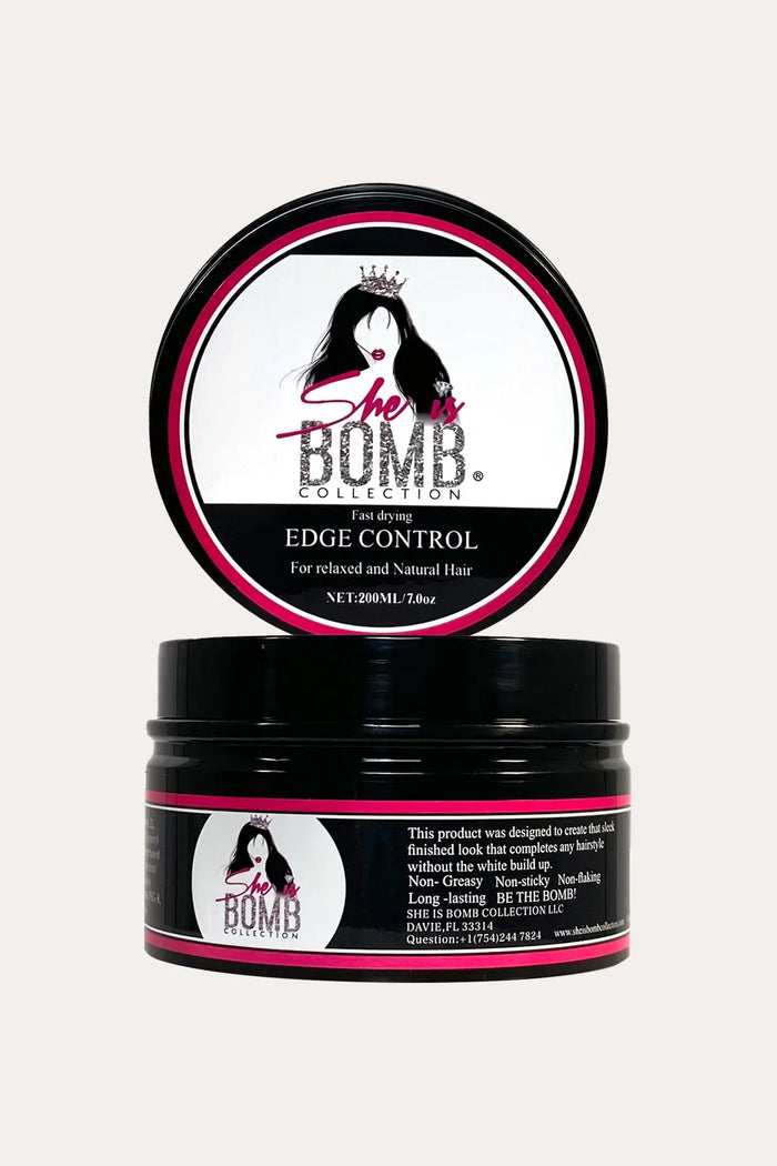 SHE IS BOMB EDGE CONTROL - BSW BEAUTY CANADA
