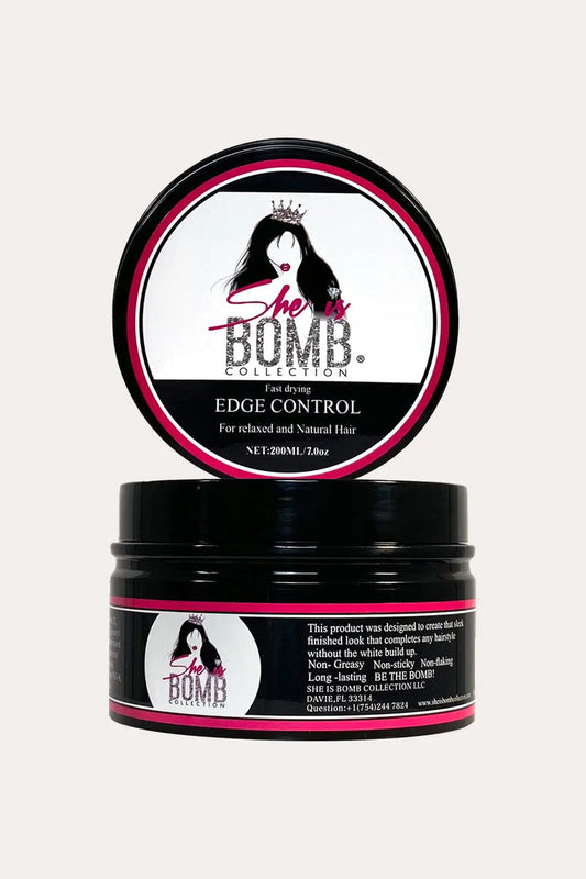 SHE IS BOMB EDGE CONTROL - BSW BEAUTY CANADA