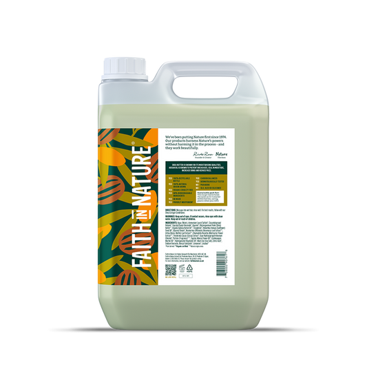 Shea & Argan shampoo - 5L
