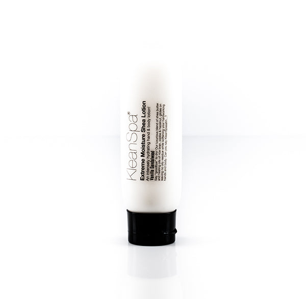 small lemon poundcake lotion
