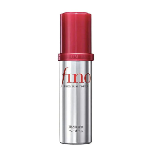 SHISEIDO FINO Premium Touch Penetration Essence Hair Oil 70 ml - DOKAN