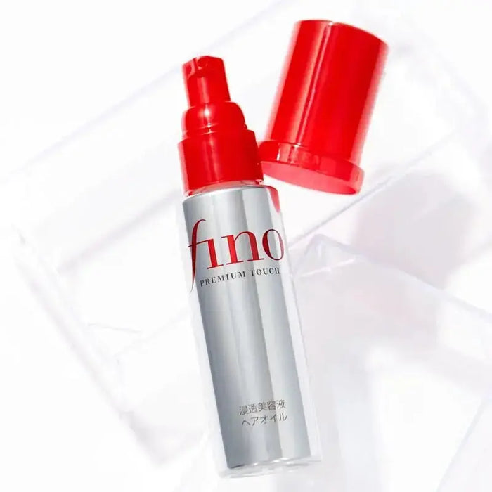 SHISEIDO FINO Premium Touch Penetration Essence Hair Oil 70 ml - DOKAN