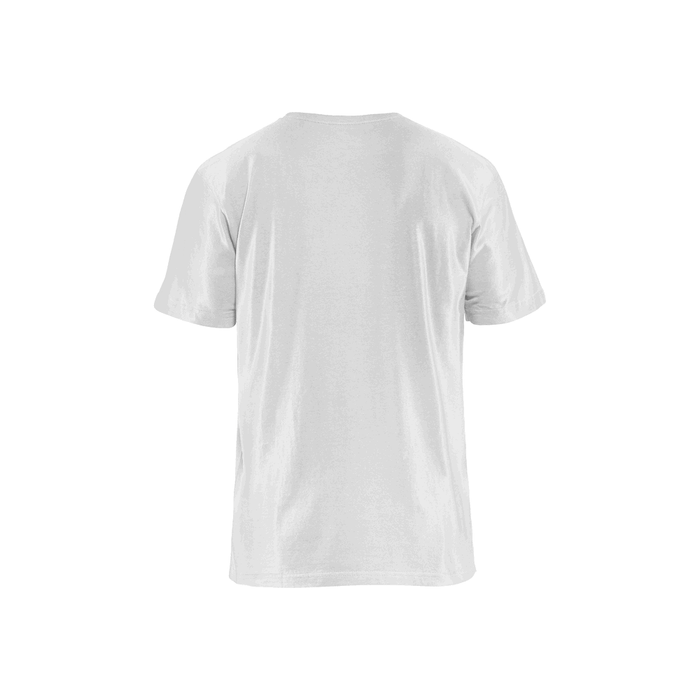Short Sleeve T-Shirt - 1000-White | Blaklader 35541042