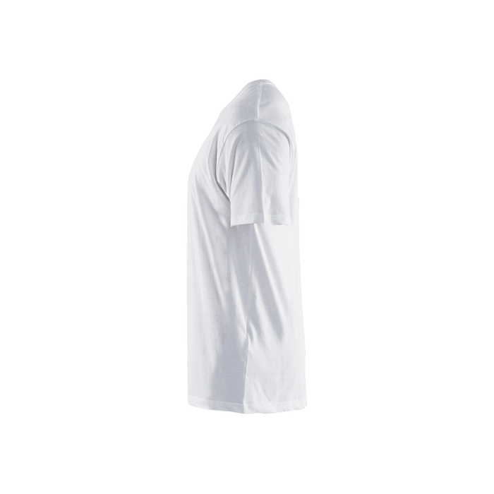 Short Sleeve T-Shirt - 1000-White | Blaklader 35541042