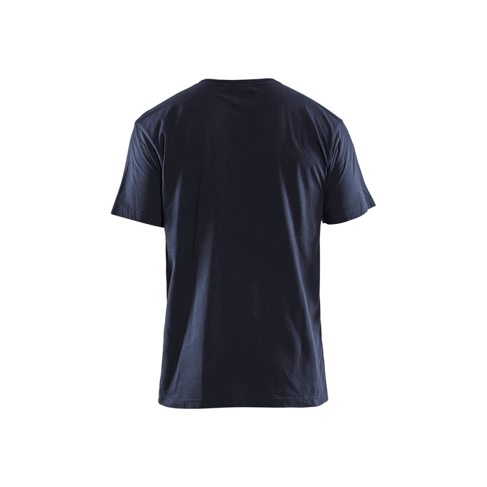 Short Sleeve T-Shirt - 8600-Dark Navy Blue | Blaklader 35541042