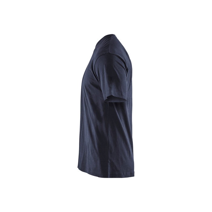 Short Sleeve T-Shirt - 8600-Dark Navy Blue | Blaklader 35541042