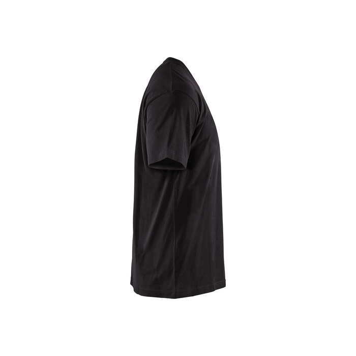 Short Sleeve T-Shirt - 9900-Black | Blaklader 35541042