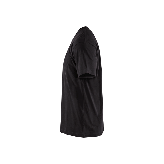 Short Sleeve T-Shirt - 9900-Black | Blaklader 35541042