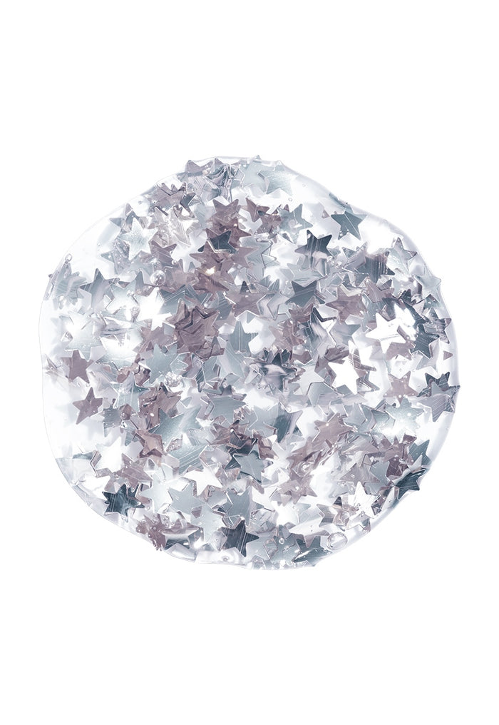 Showstopping In Spitalfields Star Confetti Topper Nail Polish