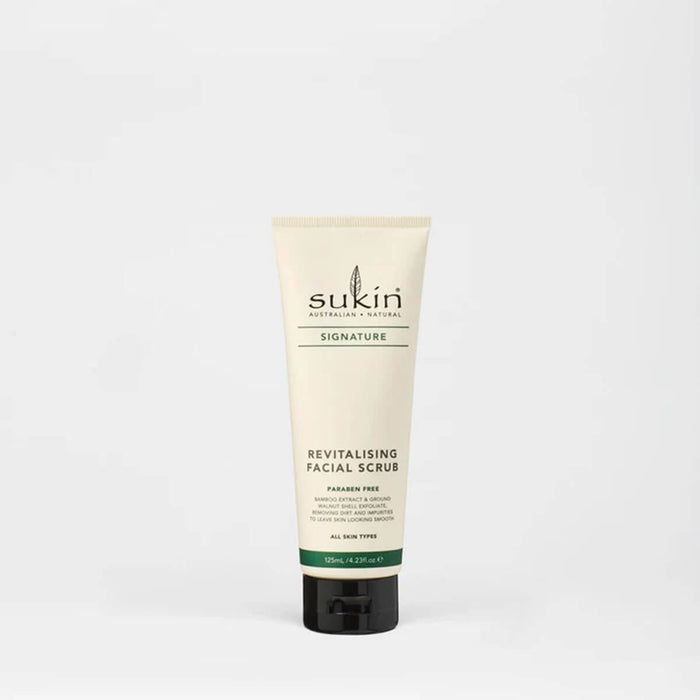 Signature Revitalising Facial Scrub 125ml