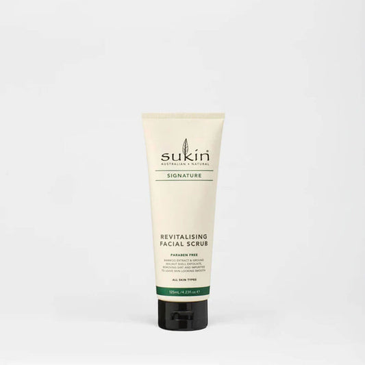 Signature Revitalising Facial Scrub 125ml