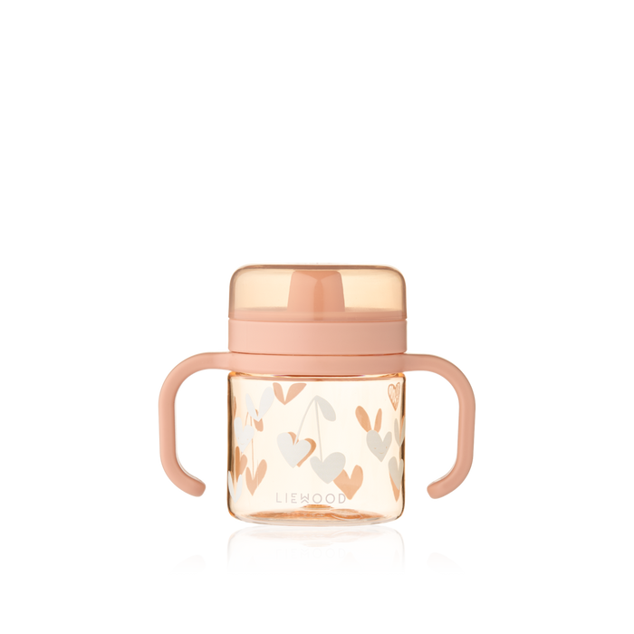 Liewood - Sippy Cup - Tritan - Kylo - Sweethearts/Pale Tuscany