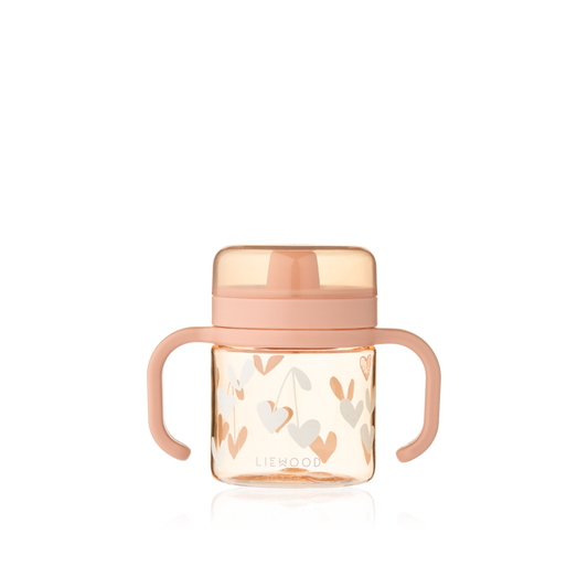 Liewood - Sippy Cup - Tritan - Kylo - Sweethearts/Pale Tuscany