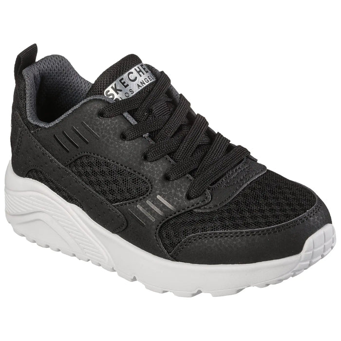 10K UK / Black / White