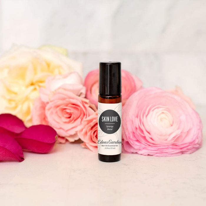 Skin Love Essential Oil Blend- For Tighter & Glowing Skin
