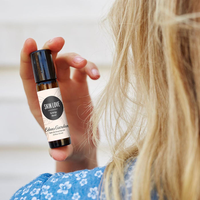 Skin Love Essential Oil Blend- For Tighter & Glowing Skin