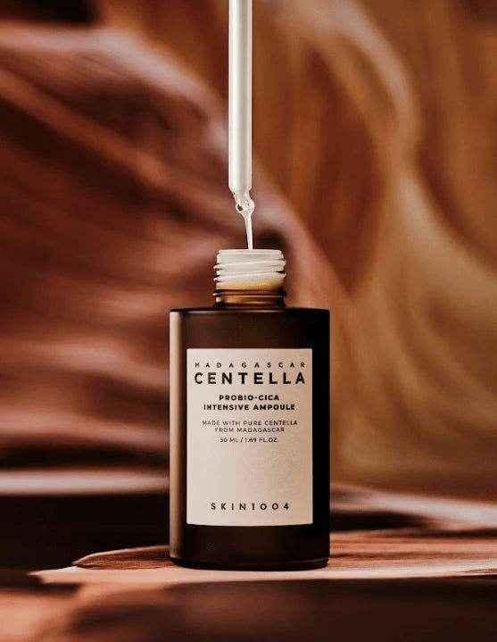 SKIN1004 Centella Probio-Cica Intensive Ampoule – 50ml - Facial Serum / Treatment - SKIN1004 -- United Arab Emirates -- Pinky Cosmetics