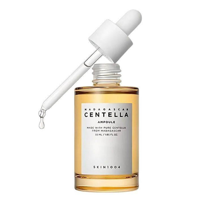 SKIN1004 Madagascar Centella Ampoule 100ml - Korean Skincare / Skin Serum - SKIN1004 -- United Arab Emirates -- Pinky Cosmetics