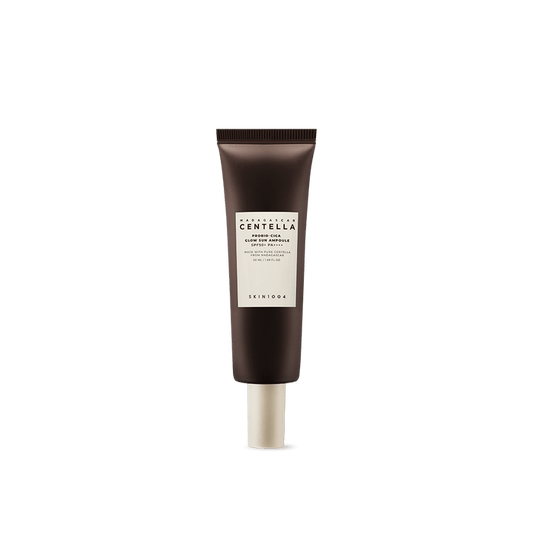 SKIN 1004 Madagascar Centella Probio-Cica Glow Sun Ampoule - DOKAN