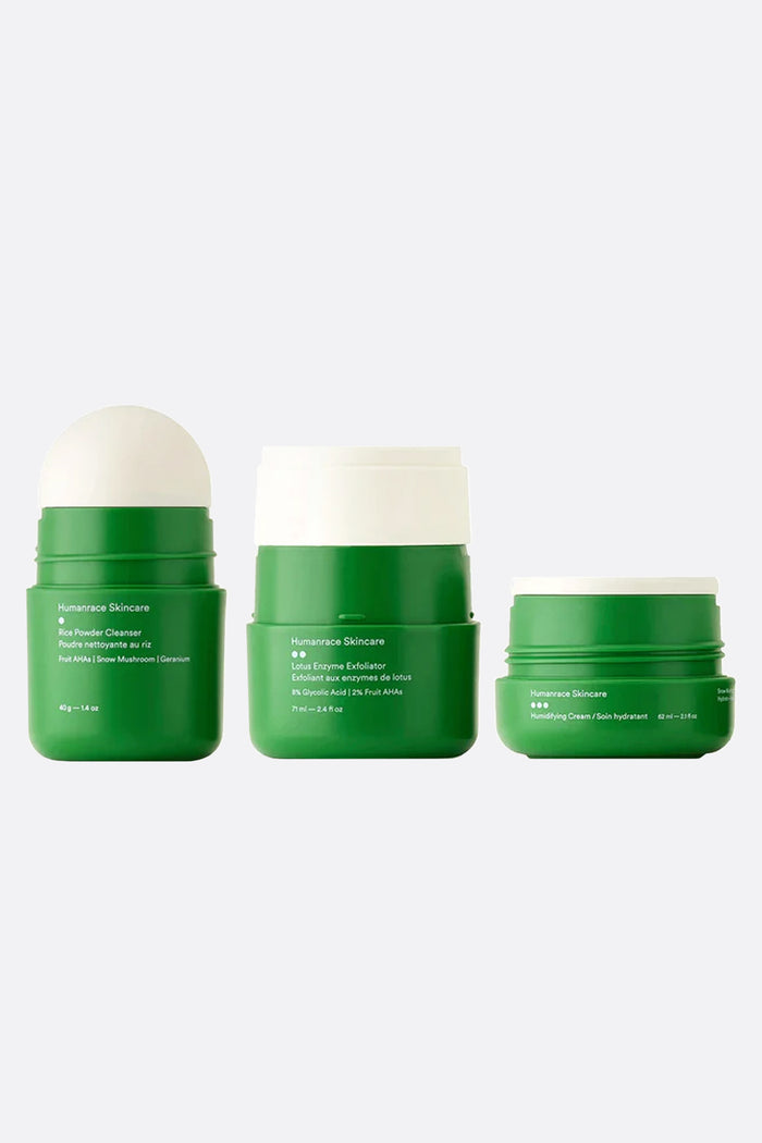 Skincare Routine Pack -Three-Minute Facial