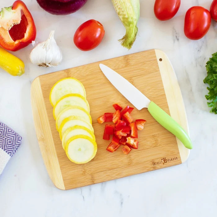 Slice of Life Colorado Cutting Board Small