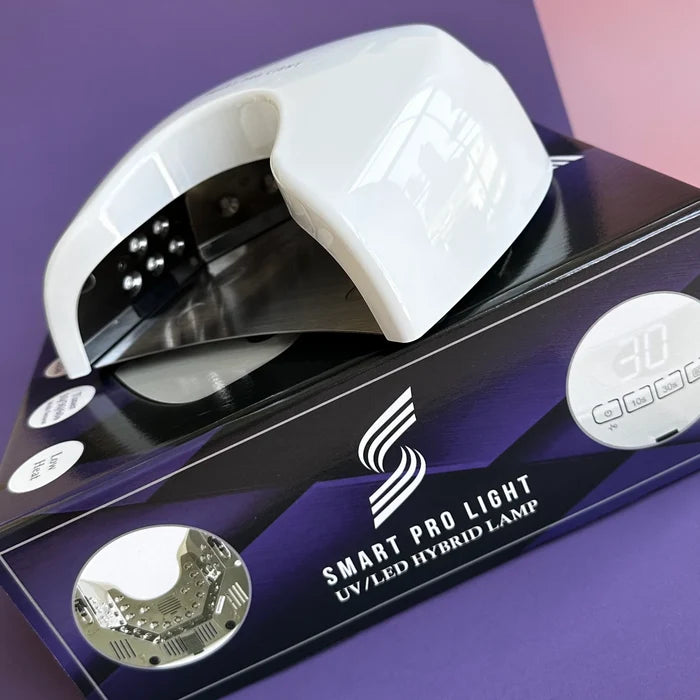 SMART PRO LIGHT Hybrid UV/LED Lamp-NMD-Gel Essentialz