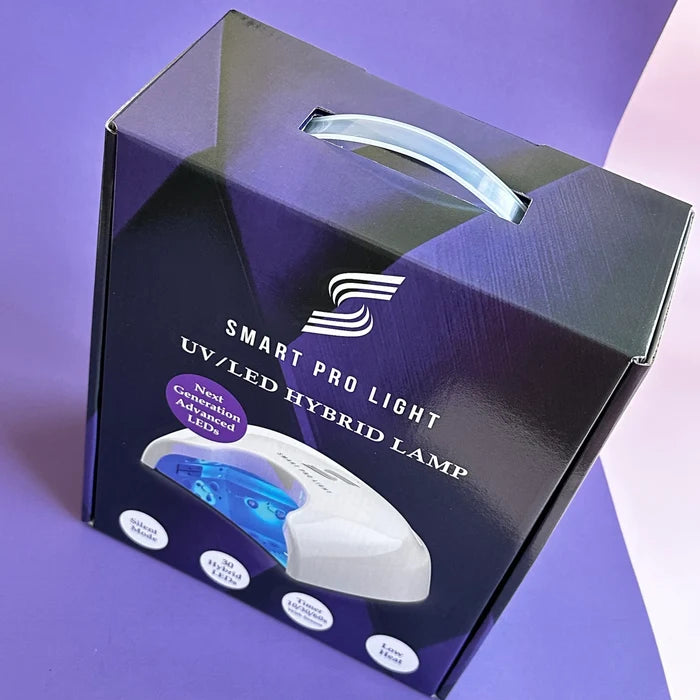 SMART PRO LIGHT Hybrid UV/LED Lamp-NMD-Gel Essentialz