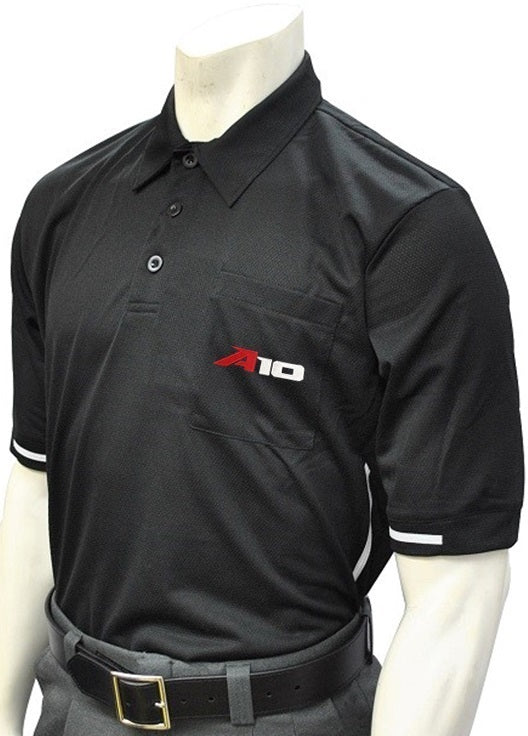 Smitty Pro Series Black Umpire Shirt (A10)