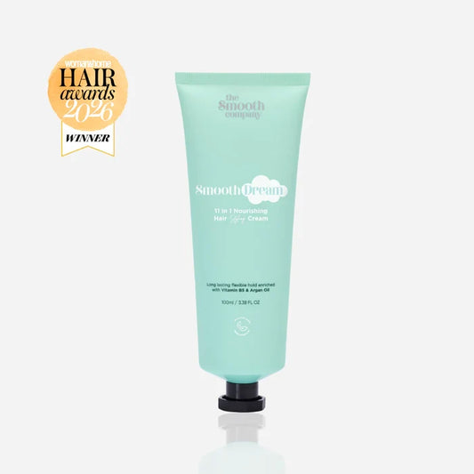 Smooth Dream 11 in 1 hair styling cream included in the Ultimate Slick-Back Trio