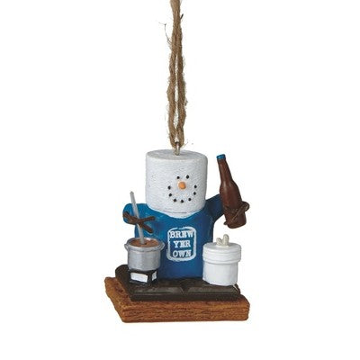 Smores Brew Ornament