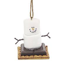 Smores Original Ornament