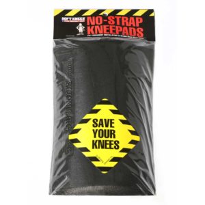 SoftKnees No-Strap Knee Pads