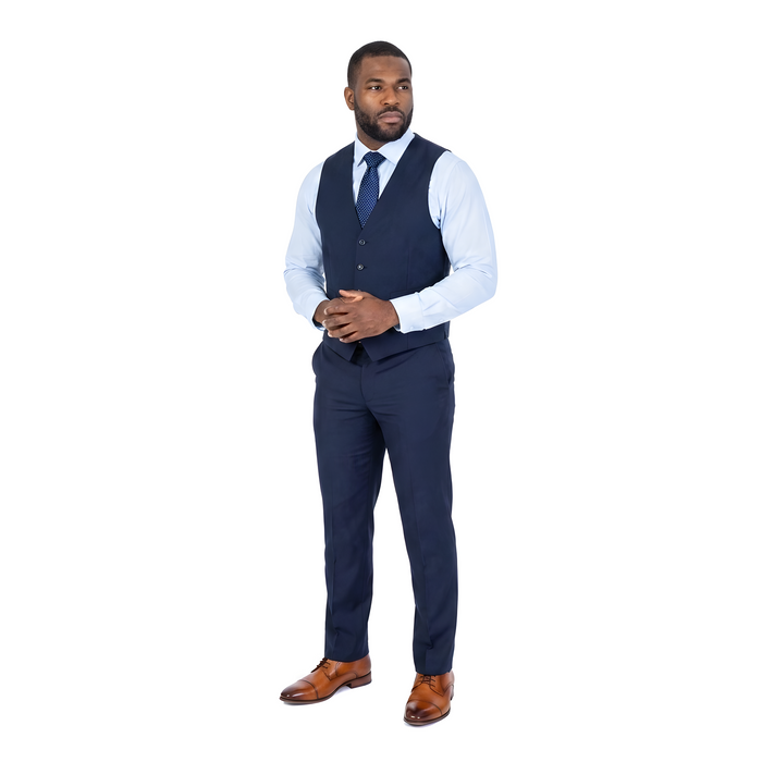 Solid Dress Pant Separate