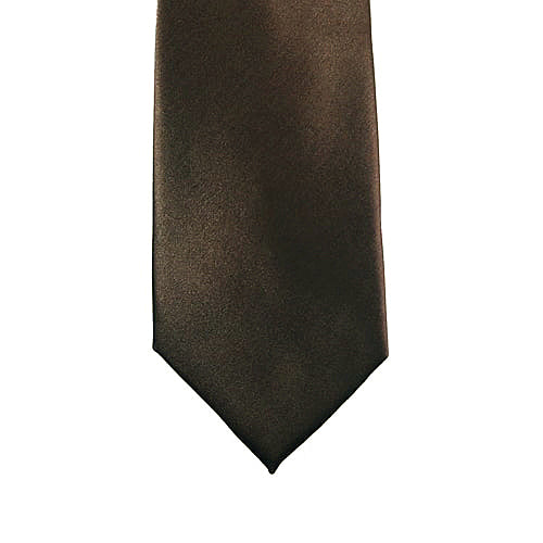 Solid Tie