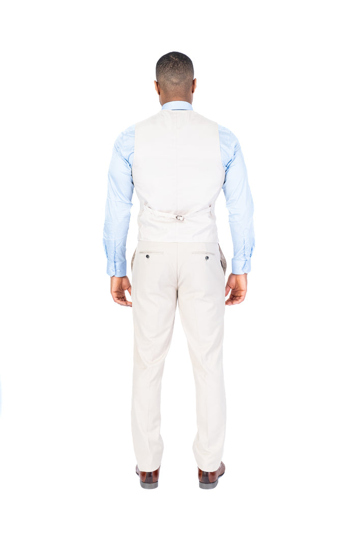 Solid Vest Separate