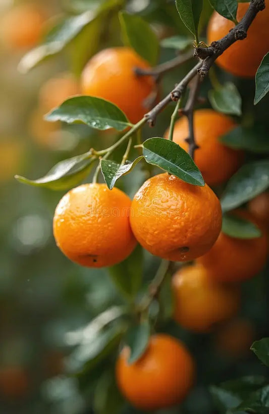 Soy Candle - Mandarin Chardonnay