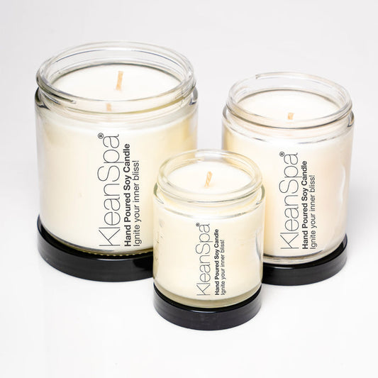Soy Candle: Main Squeeze