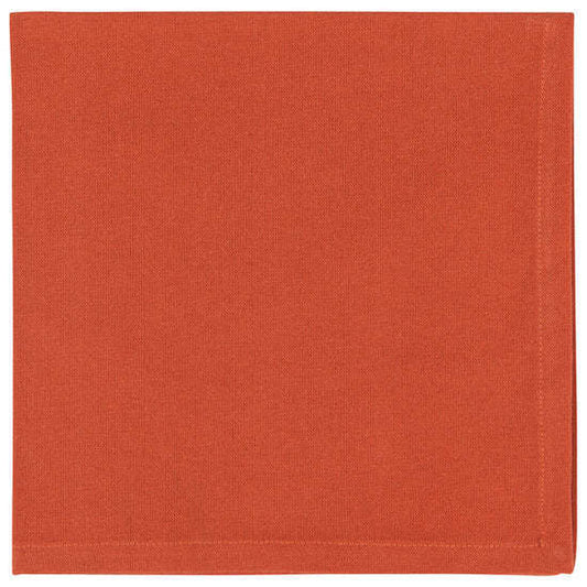 Spectrum Napkin Rust Set/4